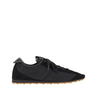 Jacquemus Nylon and suede leather Tennis sneakers Man 39