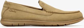 Clarks Flexway Step Maple