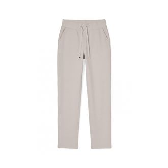 Freddy Pantaloni regular in felpa modal con vita in costina