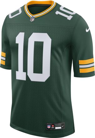 Nike Jordan Love Green Bay Packers Nike Mens Dri-FIT NFL Limited Jersey in Green | 32NMGPLH7TF-017