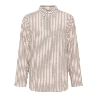 Inwear EllieIW Shirt - - Blouses & Shirts - Donna - Beige - M