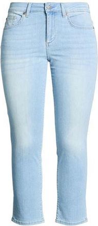 Liu Jo HOSEN & R&Ouml;CKE - Jeanshosen auf YOOX.COM