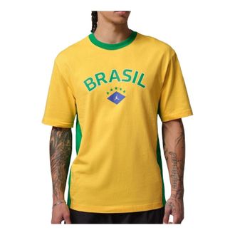 Nike Jordan Air Jordan 85 Graphic T-Shirt Varsity Maize Lucky Green II5387-741