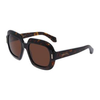 Ferragamo SF2068SE 242 Dark Havana/Brown