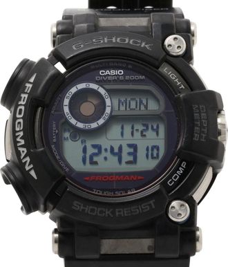 Casio Stainless Steel Wristwatch (Pre-Owned)