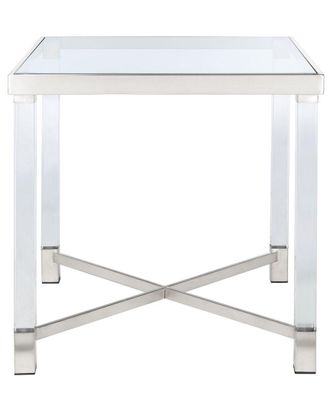 Safavieh Couture Shawna Acrylic End Table