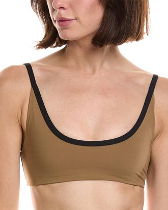 Marysia Swim Marysia Calacutta Top