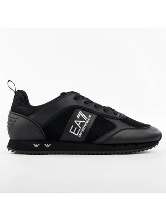 Emporio Armani Evolution Su&egrave;de Sneakers voor Heren