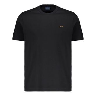 Paul & Shark Short-sleeve T-shirt - male - Paul & Shark - T-Shirts - Black - 2XL - Tops