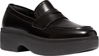 FitFlop Fitflop Leather Loafer