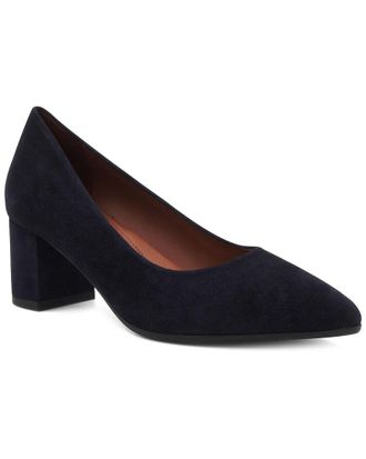Aquatalia Kari Waterproof Suede Pump