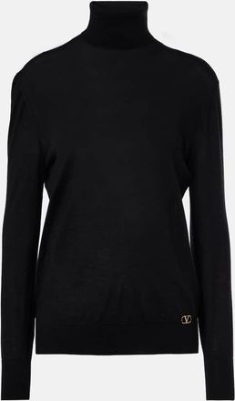 Valentino Cashmere and silk sweater