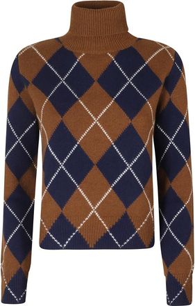 Be You Dolcevita - - Knitwear - Donna - Multicolore - M