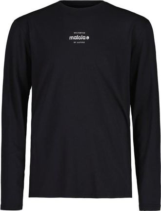 Maloja PazulM. Funktionsshirt f&uuml;r Herren | schwarz