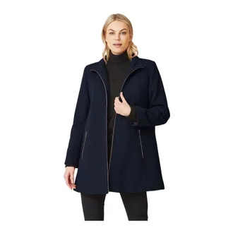 Junge Mujer, Chaquetas, Azul, Talla: 2XL