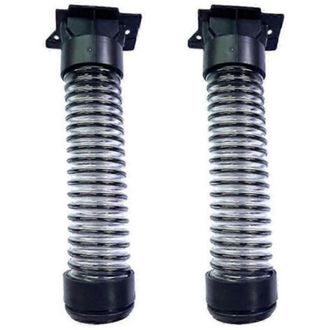 OEM Accesorios Para La Barredora Dyad U10 Wd1s1: Repuestos Para Manguera Flexible Y Cepillo