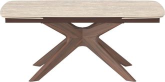 Signature Mesa de cer&aacute;mica con extensiones