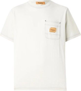 Replay Uomo, Top, Bianco, L, new