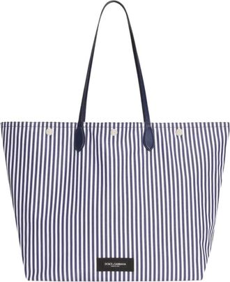 Dolce & Gabbana Hombre, Bolsos, Azul, Talla: ONE Size