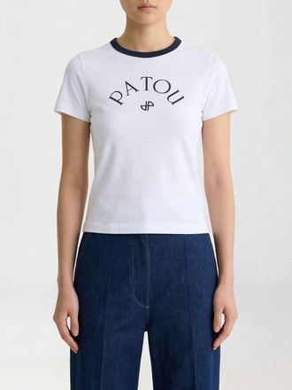 Patou T-shirt Patou in cotone con logo