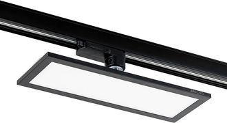 Arcchio Arcchio Foco Para Sistema De Riel hairis En Negro Pl&aacute;stico