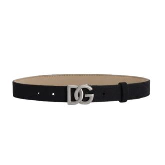Dolce & Gabbana Uomo, Accessori, Nero, L, new