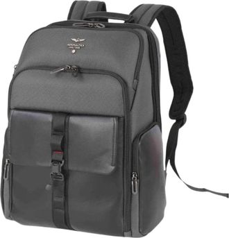 Aeronautica Hombre, Bolsos, Gris, Talla: ONE Size