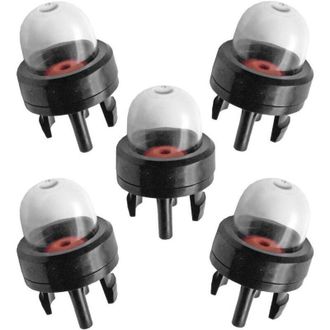 OEM 5 Piezas Bomba De Preabastecimiento De Combustible, Bomba De Combustible, Bomba De Aceite Del Carburador, Para Stihl/weed Eater/mcculloch/ryobi Echo -