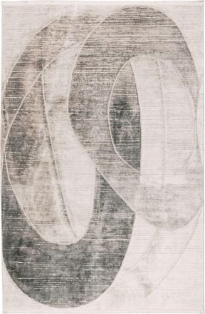 LALEE Hochwertiger Design Teppich Modena 602 - Onyx