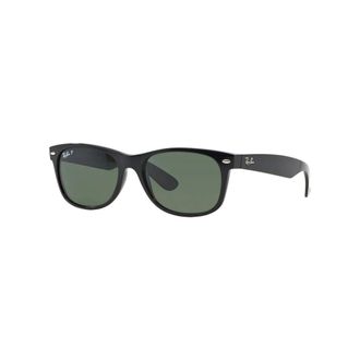 Ray-Ban Sunglasses, unisex, Black, Size: 55 MM Rb2132 62258 Sunglasses