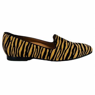 Vionic Womens Willa Flat Loafer In Natural