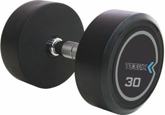 Toorx Manubrio Professional uretano - 34 kg
