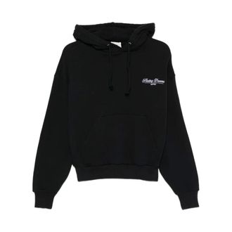 Autry Hoodies, female, Black, Size: XS Floating Dreams Hoodie