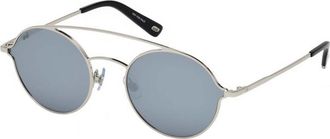 Web Eyewear Mens WE0220-5616C WE0220 56 5616C Sunglasses - Charcoal - One Size