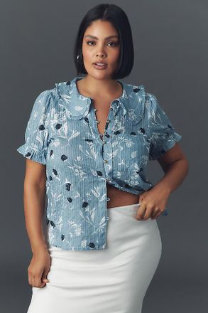 Pilcro Keira Blouse