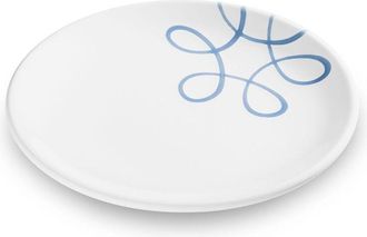Gmundner Keramik Gmundner Keramik - Gmundner Ceramics Pur Flamed Blue, Plato De Postre Taza (&oslash; 20cm)