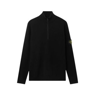 Stone Island Uomo, Maglie, Nero, S, new