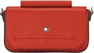 Montblanc Montblanc Soft Mini Leather Bag