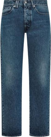 Cycle Standaard Rechte Regular Fit Jeans - Heren - Regular Fit Jeans - Blauw - W31 - Jeans