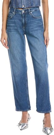 Rag & Bone Rag & Bone Featherweight Baggy Dre Millerton Low-Rise Boyfriend Jean