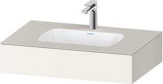 Duravit Duravit Qatego Lavabo Encastrado Con Consola, 800x550x170mm