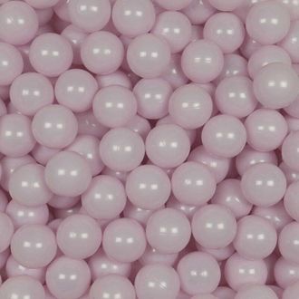 OEM Pelotas De Juguete &Oslash;7cm 400uds Rosa Claro Perla
