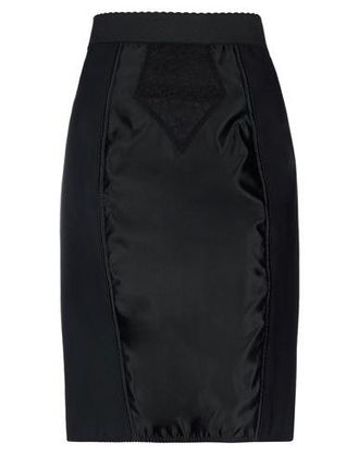 Dolce & Gabbana HOSEN & R&Ouml;CKE - Midi-R&ouml;cke auf YOOX.COM