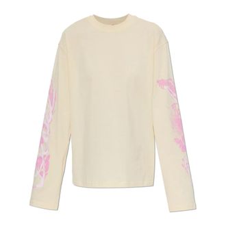 Diesel Donna, Top, Giallo, L, new