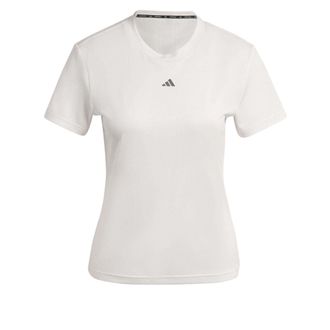 adidas (WMNS) adidas Hiit Airchill Training T-shirt Asia Sizing White IY5088