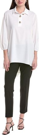 Joseph Ribkoff Elbow Sleeve Top