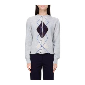 Liviana Conti Mujer, Jerseys, Gris, Talla: L
