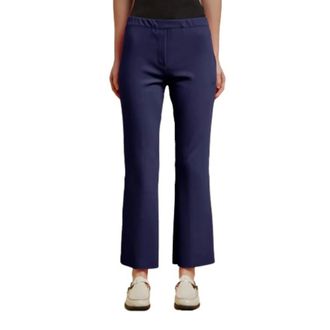 Liviana Conti Donna, Pantaloni, Blu, M, new