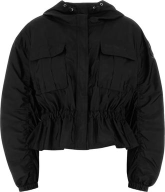 Moncler Giacca Curton - Nero