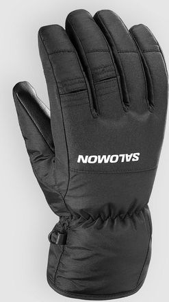 Salomon Force Gore - Tex Handschuhe schwarz